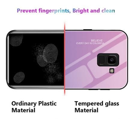 Glas fodral  för samsung s10 plus