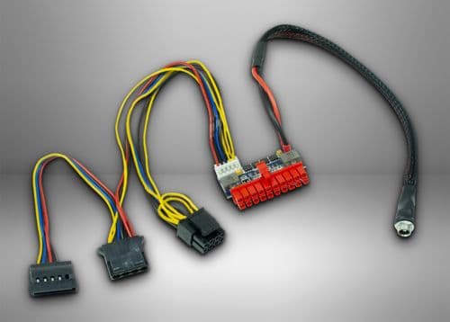 Inter-Tech Adapter 12V