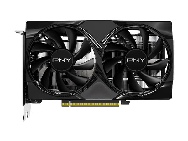 PNY NVIDIA GeForce RTX 5050 8GB GDDR7 SDRAM
