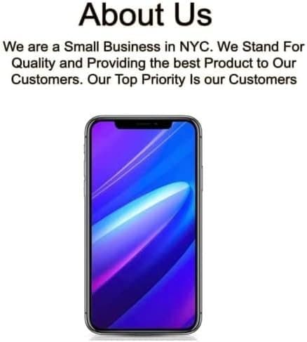 2st hög kvalitet nanofilm för iphone 15 pro max
