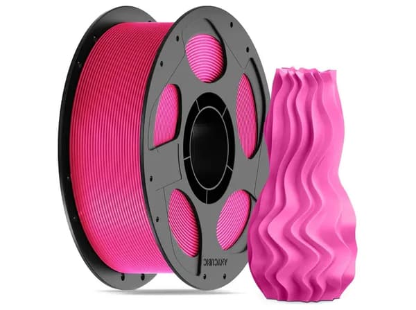 Anycubic Basic PLA-filament 1.75mm Magenta AHPLMG-107