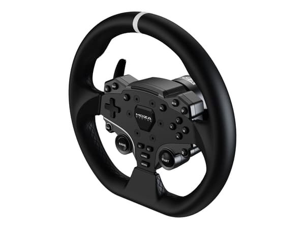 Moza Racing R5 Bundle Rat och pedalsät PC