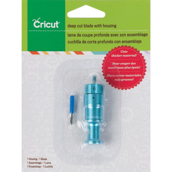 Cricut Deep -Point