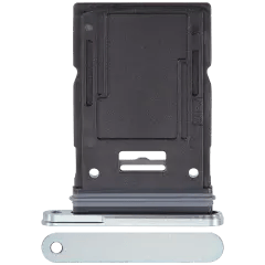 Micro SD SIM-kortsfack för Samsung Galaxy Tab S9 FE Plus (X610) (endast WiFi) (2023) (Mint) grön