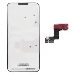 Främre kamera för iPhone 15 Plus (Äkta OEM)