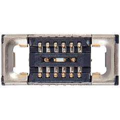 Nedre antenn FPC-kontakt för iPhone 13 Pro / 13 Pro Max (12 stift)