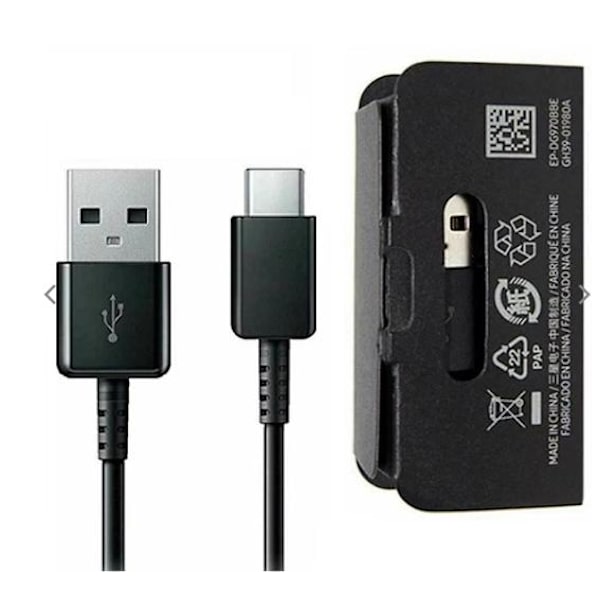 Samsung Galaxy Type C USB Datakabel DG970BBE