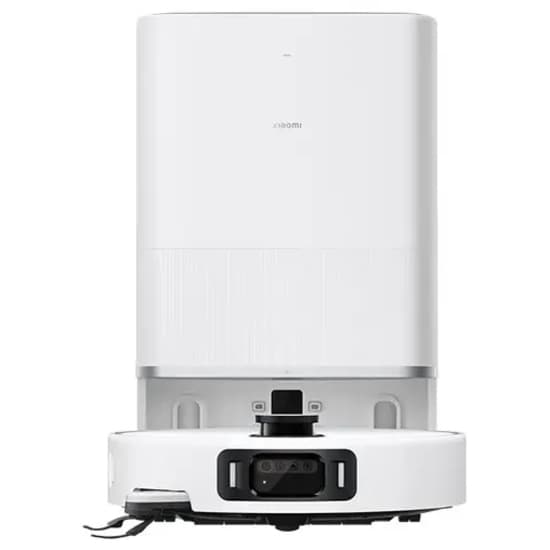 Xiaomi Robot Vacuum 5 Pro EU Dammsugare Robotstyret 0.29liter vit vit
