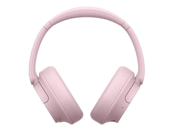 Sony WHCH720NP.CE7 Kabel & trådlös Hörlurar Pink rosa
