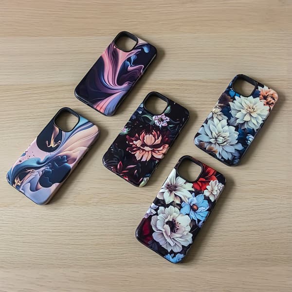 Decor skal för iPhone 11 Desert