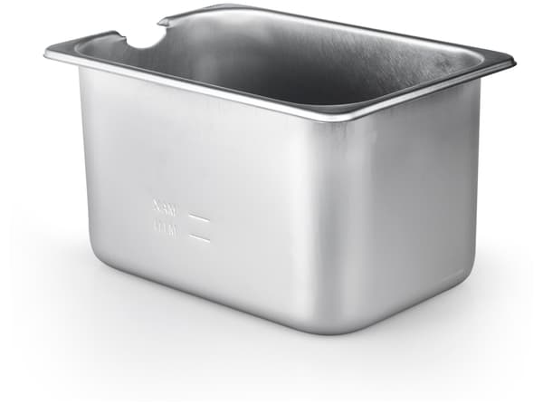 Fryer Turbo SF 4liter Rustfrit stål