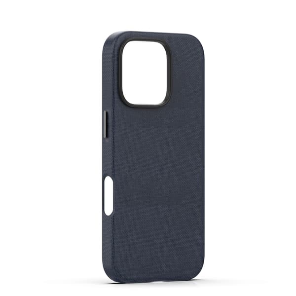 2-pack Magnetic MagSafe Case for iPhone 16 Pro 6.3\" - Black, Shockproof