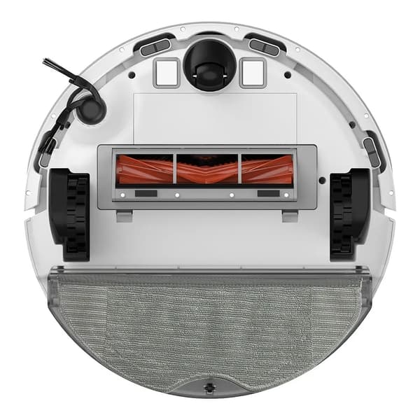 Xiaomi Robot Vacuum S40 Dammsugare Robotstyret vit vit