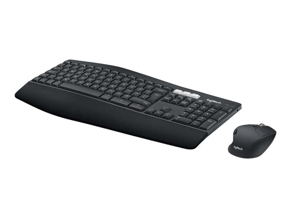 LogiLink Mousepad GEL Wrist Rest Support musmatta med håndledsstötte