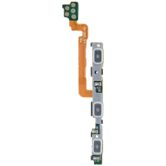 Ström- och volymflexkabel för Samsung Galaxy S25
