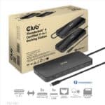 Club 3D CSV-1581 11-in-1 Thunderbolt Dockingstation