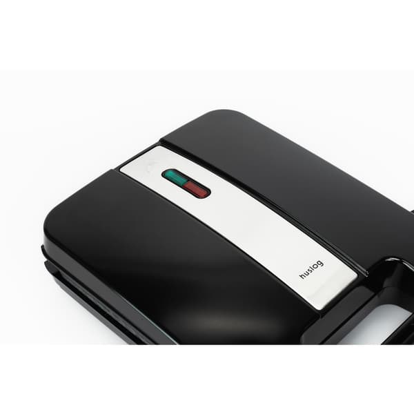 Huslog 4-facks Panini Maker HUS1030