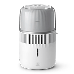 Philips Series 5000 HU5710 Aromaterapi-spreder/-luftfugter Sölv vit