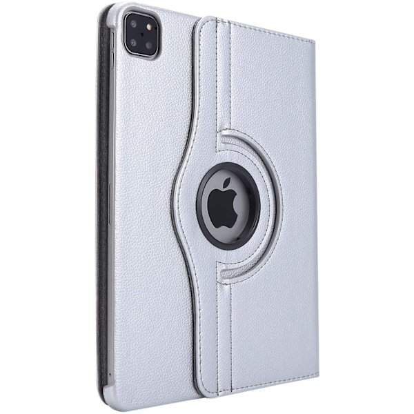 roterandefodral  för iPad air10.9 (2020)silver silver