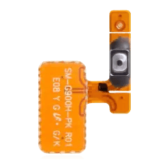 Strömknapp Flexkabel för Samsung Galaxy S5