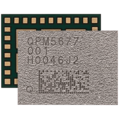 Effektförstärkare IC för Samsung Galaxy S20 Ultra 5G / S20 Plus (QPM5677)