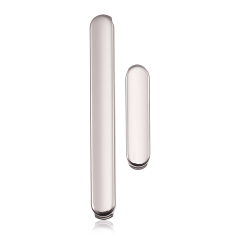 Hårda knappar (ström/volym) för Google Pixel 8 Pro (Porcelain)