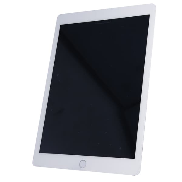 Pekskärm för iPad Air komplett frontset vit
