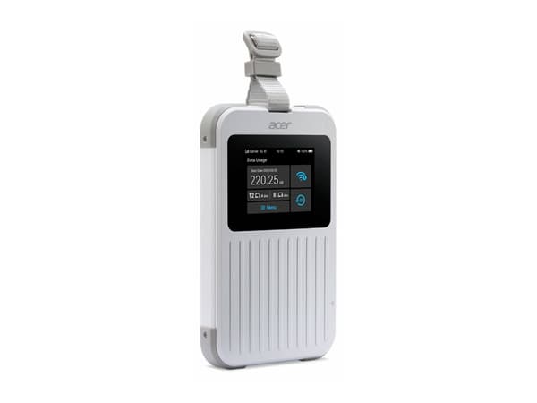 Acer Connect M6E 5G Mobilt hotspot Ekstern
