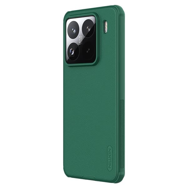 NILLKIN SUPER SHIELD PRO XIAOMI 15 PRO MÖRKGRÖN grön