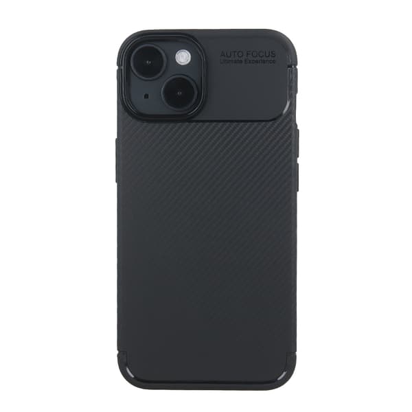 Carbon svart skal för Samsung Galaxy S26 Plus