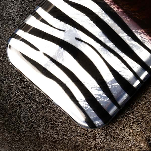 Djurtrycksfodral för iPhone 17 Pro 6,3\" Okapi