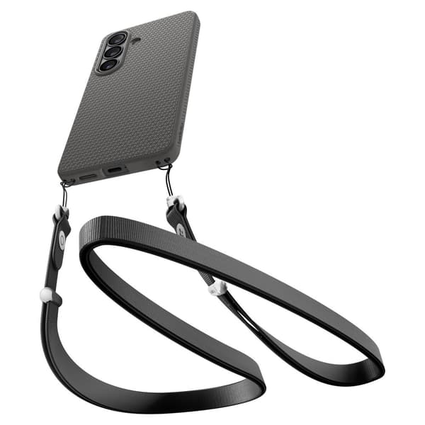 SPIGEN LIQUID AIR MAG MAGSAFE GALAXY S26+ PLUS MARBLE grå