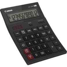 Canon LS-125KB Skrivebords-regnemaskine