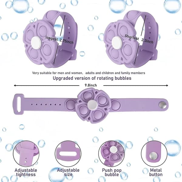 fidget armband