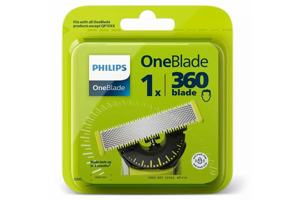 Philips OneBlade QP410 Reservelamel