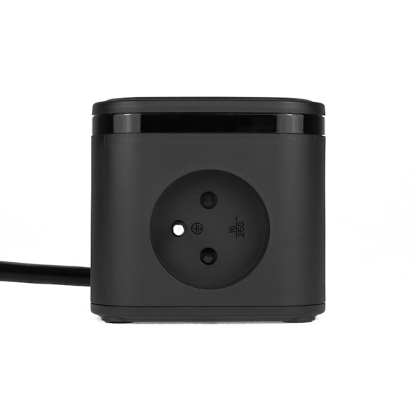 Huslog Cube Power Strip PD 20W