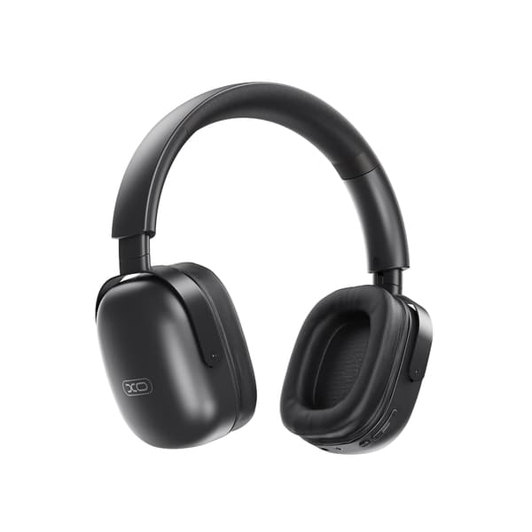 XO Bluetooth-hörlurar BE42 svart