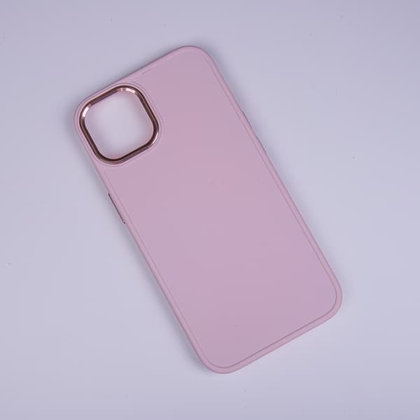 Satinfodral för Samsung Galaxy A25 5G (global) rosa rosa