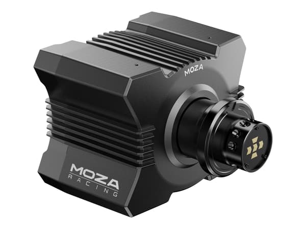Moza Racing R5 Bundle Rat och pedalsät PC