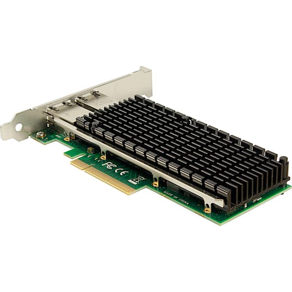 Inter-Tech ST-7214 Netvärksadapter PCI Express 2.1 x8