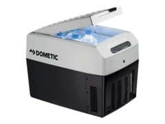 Dometic TropiCool TCX 14 Transportabelt kylskåp bärbar Grå grå