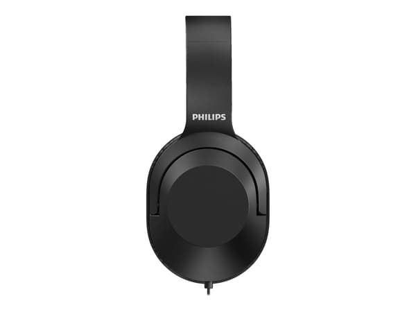 Philips TAH2005BK Kabling Hörlurar svart svart