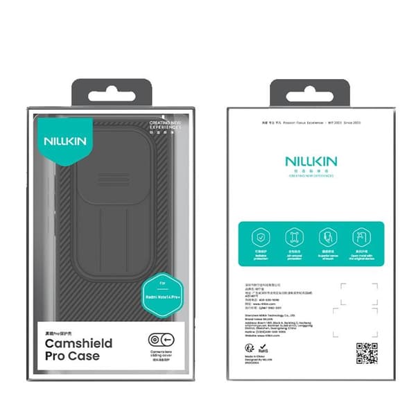 NILLKIN CAMSHIELD PRO XIAOMI REDMI NOTE 14 PRO+