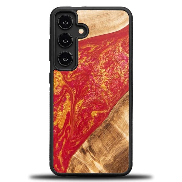 Bewood Unique Case for Samsung Galaxy A55 5G Neons Paris