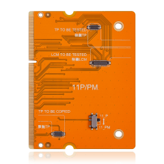 DL100-kort för iPhone 11 Pro / 11 Pro Max