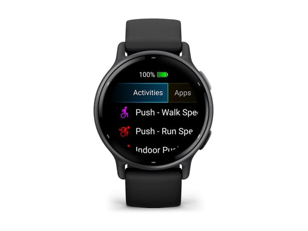 Garmin vívoactive 5 svart SmartWatch
