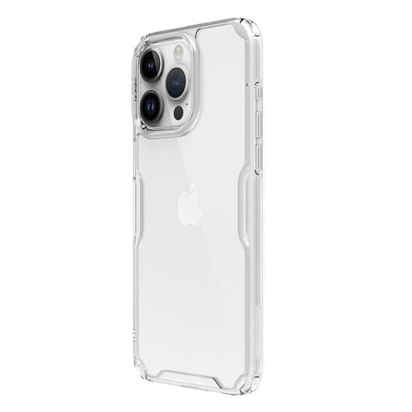 NILLKIN NATURE PRO IPHONE 15 PRO (6.1) TRANSPARENT