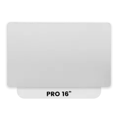 Trackpad för MacBook Pro 16\" A2780 (2023) (Silver) silver