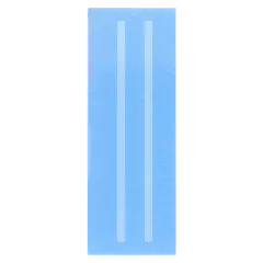 Batterihäfttejp för Samsung Galaxy alla modeller (Bredd: 52 mm / Längd: 64,5 mm) (10-pack)