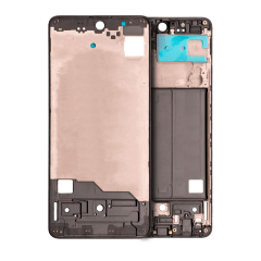 LCD-ram för Samsung Galaxy A51 4G (A515 / 2019) (Prism Crush Black) svart
